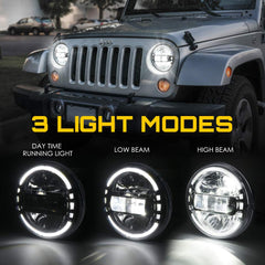Xprite side profile showing die-cast aluminum housing, durable construction benefit