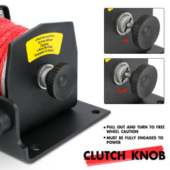 XPV AUTO motor and gearbox housing detail highlighting durable construction benefit