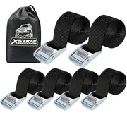 XSTRAP STANDARD front packaging showing six straps and bag, ready to store