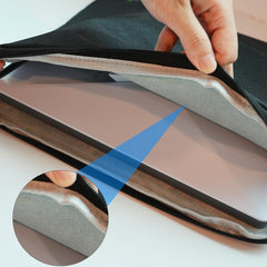 XTAR side profile beside a ruler showing slim scale for tight spaces