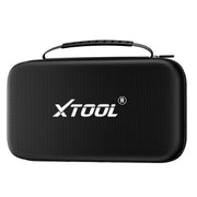 XTOOL front view of closed case showing durable protection and clean profile