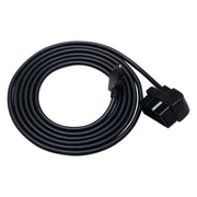 XTPTFABS front connector close-up showing precise fit and reliable connection