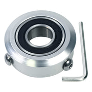 XTPTFABS front view of bearing assembly showing fit and strength