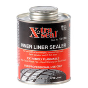 Xtra-Seal 14-128A front bottle view showing label and easy-grip, quick identification benefit