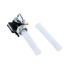 XTSZHDSL fuel valve side connection detail highlighting secure fuel outlet