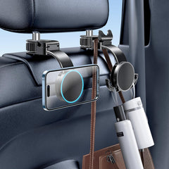 xuenair front packaging and mount showing compact design and quick benefit