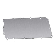 XYgdhqpt plenum plate front view showing durable construction and fit