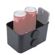 XYNOXRIDE front view mounted on refrigerator for quick-access storage