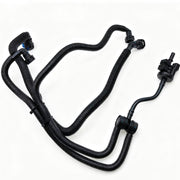 XYWZV front view purge valve showing fit and ease of replacement