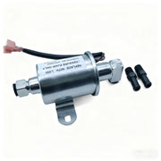 XYWZV pump front view showing compact design and reliable fit
