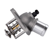 XYWZV thermostat front view showing clean fit for fast replacement