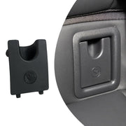 Y-QIPED front view of anchor cover showing clean replacement and factory fit benefit