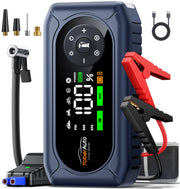 YaberAuto front panel showing controls and ports for rapid access and safety