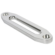 YaeKoo hawse fairlead front view showing smooth rope entry and protection