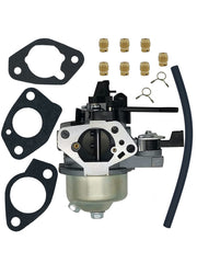 YAMAKATO carburetor front assembly showing throttle and choke for easy replacement