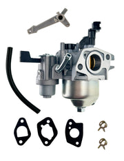 YAMAKATO carburetor front view showing body and mounting, clear compatibility benefit