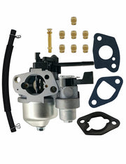 YAMAKATO carburetor front view showing clean casting and mounting ports for easy fitment
