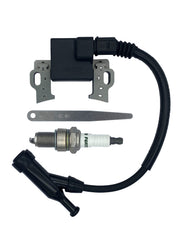 YAMAKATO ignition coil front view showing housing and terminals for quick identification and replacement.