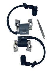 YAMAKATO front view coil set showing both left and right coils, ensuring proper replacement