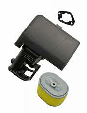 YAMAKATO front housing cover showing fit and durable finish for easy replacement