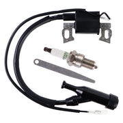 YAMAKATO ignition coil front view showing compact housing and benefits reliable spark