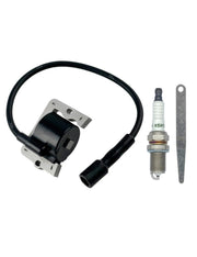 YAMAKATO front view of ignition coil showing durable housing and fit benefit