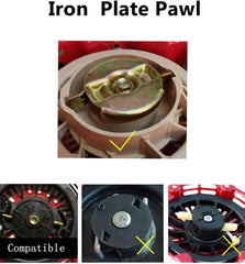 YAMAKATO nylon pulley wheel texture highlighting wear resistance and smooth rewind