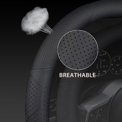 Yangday installed on Silverado wheel demonstrating secure non-slip fit