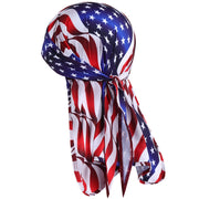 YANIKY front view flag design showing full coverage and breathable fit