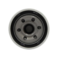 YANMAR close-up of filter gasket and media showing precise seal