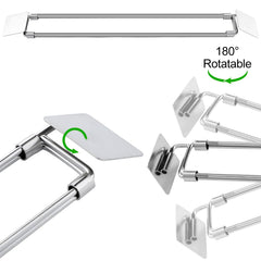 Yaocom close-up of stainless finish highlighting rust resistance and durability