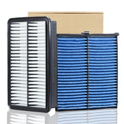 YAURENVA front packaging showing both filters and clear fitment benefit