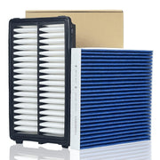 YAURENVA kit front view showing both filters and packaging for quick fit verification