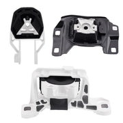 YBDDZH front view of full mount kit showing complete replacement parts and fit benefit
