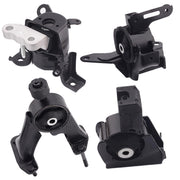 YBDDZH front packaging showing engine mount kit and clear fit benefit