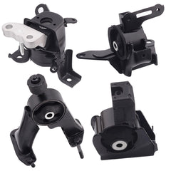 YBDDZH front packaging showing engine mount kit and clear fit benefit