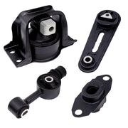 YBDDZH front view of complete mount kit showing ready-to-install parts benefits secure fit