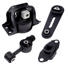 YBDDZH front view of complete mount kit showing ready-to-install parts benefits secure fit