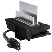 YBDDZH front view blower resistor showing housing for easy OEM swap