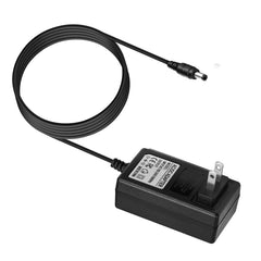 YBQZJSLY adapter front view showing durable housing and safe design