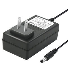 YBQZJSLY adapter plugged into Tacklife jump starter showing reliable charging