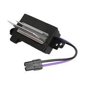 YCT blower module front view showing fitment and durability benefits