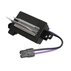 YCT blower module front view showing fitment and durability benefits