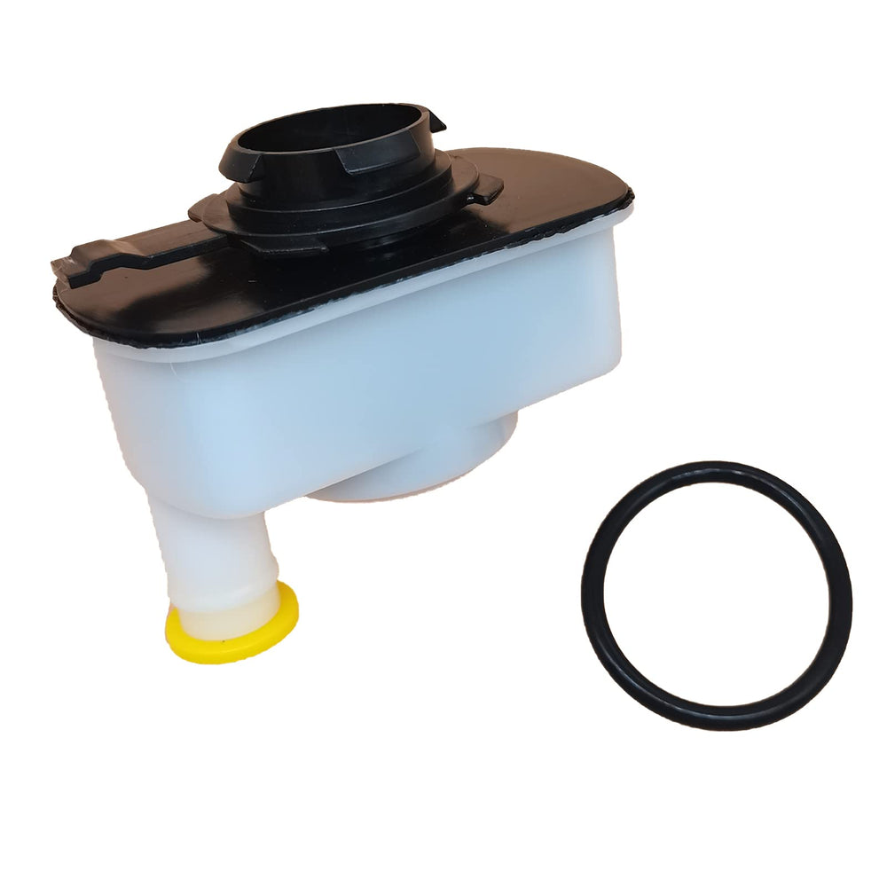 YCT EVAP front assembly showing pump face and original-fit benefit