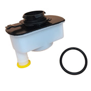 YCT EVAP front assembly showing pump face and original-fit benefit