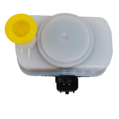 YCT EVAP mounting bracket view ensuring correct alignment and fit