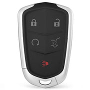 YDTHTLAH front view key fob showing buttons and fit benefit