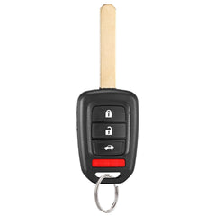 YDTHTLAH key fob front view shows buttons and fits compatible Hondas