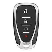 YDTHTLAH front view of key fob showing buttons and clean design benefit