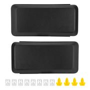 YEHERIT front bumper guard pads front view showing fit and finish benefit